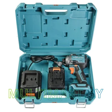 Винтоверт Sturm CD250H (с 1-им АКБ, кейс) картинка 8